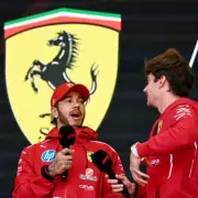 Ferrari's 2026 F1 Car: Leclerc & Hamilton Tease Groundbreaking Design