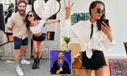 Finland's Party-Loving Ex-Prime Minister Sanna Marin Spotted Cosying Up to British Jiu-Jitsu Star Amid Divorce