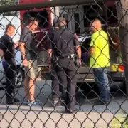 Fire Chief Peter Alt's Fiery Outburst Caught on Camera: 'Get the F*** Out of My Way!'