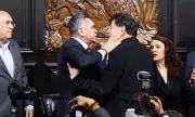 Fists Fly in Mexican Senate: Shocking Brawl Erupts Over Drug Cartel Debate