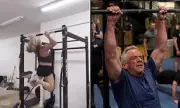 Fitness Expert's 'Republican Workout' Goes Viral: The Ultimate Political Exercise Challenge Sweeping The UK