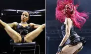 FKA Twigs' Racy All Points East Performance Stuns Crowd As Last-Minute Replacement For Doechii