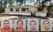 Florida Couple Arrested for Heinous Abuse of Foster Children in Their Care