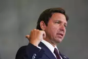 Florida Governor Ron DeSantis Proposes Controversial Plan to Send Migrants to Alcatraz and Alligator-Infested Areas