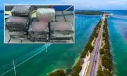 Florida Man Caught Dumping Cocaine into the Ocean in Bizarre Drug Disposal Attempt