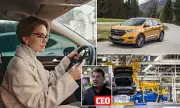 Ford Edge Recall UK: Urgent Brake Fluid Leak Warning for British Drivers