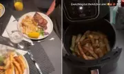 Forget the Fancy Kit! British Camper's Genius £1.99 Camping Kitchen Hack Goes Viral