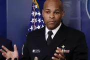 Former US Surgeon General Jerome Adams Warns Against mRNA Vaccine Misinformation