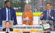 Fox News Host Brian Kilmeade, 69, Stumbles On Air in Embarrassing Blunder