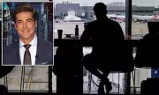 Fox News Host Jesse Watters Claims Actor Launched 'Unprovoked Verbal Attack' in Delta Lounge