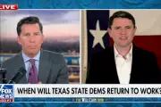 Fox News Host Will Cain Sparks Outrage with Controversial Comments on Texas Democrat James Talarico