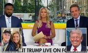 Fox News Stars Ainsley Earhardt & Sean Hannity Land Bombshell Interview With Donald Trump | Exclusive Details