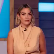 Frankie Bridge Claps Back at 'Loose Women' Critics Over Holiday Absence | Exclusive