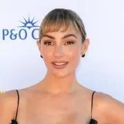 Frankie Bridge's Initial Necklace: The Must-Have Personalised Jewellery Trend | Shop Her Style