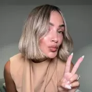 Frankie Bridge's Secret to Perfect Brows Revealed: The £12.50 High Street Product She Swears By