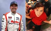 Frankie Muniz Survives Terrifying NASCAR Crash at Daytona | Actor's Racing Dream Continues