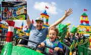 FREE Lego Masterclasses! Legoland Windsor Launches Exclusive UK School Holiday Activity