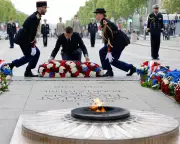 French Minister Takes Legal Action Against Man Who Lit Cigarette at War Memorial