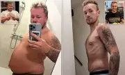 From 30 Stone to Fitness: How One Man Ditched McDonald's and Transformed His Life