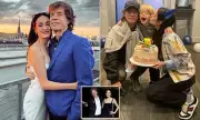 From Ballet to Rock 'n' Roll: How Melanie Hamrick Tamed Mick Jagger's Wild Side