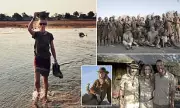 From Catwalks to the Kalahari: How a Model Traded Glamour for a Life Among the Bushmen
