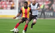 From Celtic Prospect to Partick Thistle: Tsoanelo Letsosa's Journey to Redemption