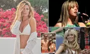 From Pop Dreams to Glam Queen: The Stunning Evolution of Abbey Clancy