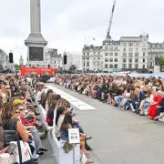 From Topshop Runway to High Street: A Fashion Lover's Dream Come True