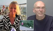 Fugitive Drifter Who Murdered Mother-of-Six While She Walked Her Dog Jailed for 25 Years