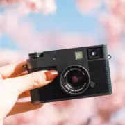 Fujifilm's X-Half Film Camera: A Nostalgic Game-Changer or Just a Gimmick?