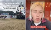 Funfair Worker's Shocking Confession: 'This Job Is Soul-Destroying' – The Grim Reality Behind Britain's Beloved Attractions