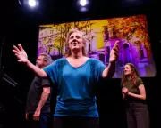 Fuselage Review: A Haunting and Hopeful Theatrical Journey Through the Lockerbie Tragedy | Edinburgh Festival