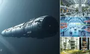 Futuristic Spaceship Concept Could Take Humans to the Stars – Meet the 'Solaris'