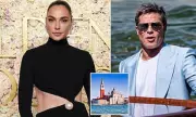 Gal Gadot Sparks Venice Film Festival Controversy with Pro-Israel Statement | Daily Mail