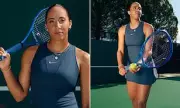 Game, Set, Vogue: Tennis Ace Madison Keys Serves a Stunning New Look in Sizzling Photoshoot Away from the Court