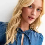 Ganni-Inspired Blouse at New Look: The Must-Have Affordable Fashion Dupe