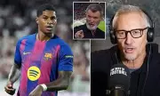Gary Lineker Defends Marcus Rashford Amid Criticism: 'He's a Role Model On and Off the Pitch'