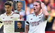 Gary Neville and Jamie Carragher Clash Over Arsenal's Transfer Target Viktor Gyokeres