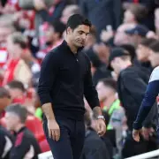 Gary Neville Drops Arsenal Premier League Title Bombshell After Man City Defeat