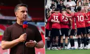 Gary Neville Slams 'Strange' Ruben Amorim Decision After Fulham Draw | Liverpool Target's Pace Questioned