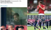 Gary Neville Trolled by Crewe Alexandra in Hilarious Social Media Spat After Salford City's Defeat