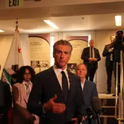 Gavin Newsom Slams Trump's 'Sick' Comments as California Governor Fires Back