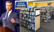 Gavin Newsom's Brutal Takedown: California Governor Mocks UK's 'Bed Bath & Blockbuster' for Refusing to Open