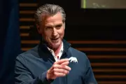 Gavin Newsom's Scathing Rebuke: Accuses Trump of 'Political Violence' and Threat to Democracy