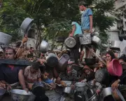 Gaza Famine Declared: Israel's 'Clear' Humanitarian Duty Under International Law, Analysis Shows