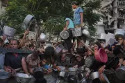 Gaza Famine: Israeli Military Experts Issue Dire Warning Over 'Complete Societal Collapse'