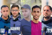 Gaza Journalist Anas Al-Sharif Forced to Flee After Israeli Threats