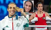 Gender Row Boxer Imane Khelif Vows to Win Olympic Medal Amid Controversy