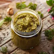 Genius Pesto Storage Hack Keeps Your Sauce Fresher For Longer | UK Food Tips