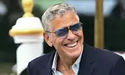 George Clooney & Laura Dern Cut Dashing Figures at Venice Film Festival | Daily Mail